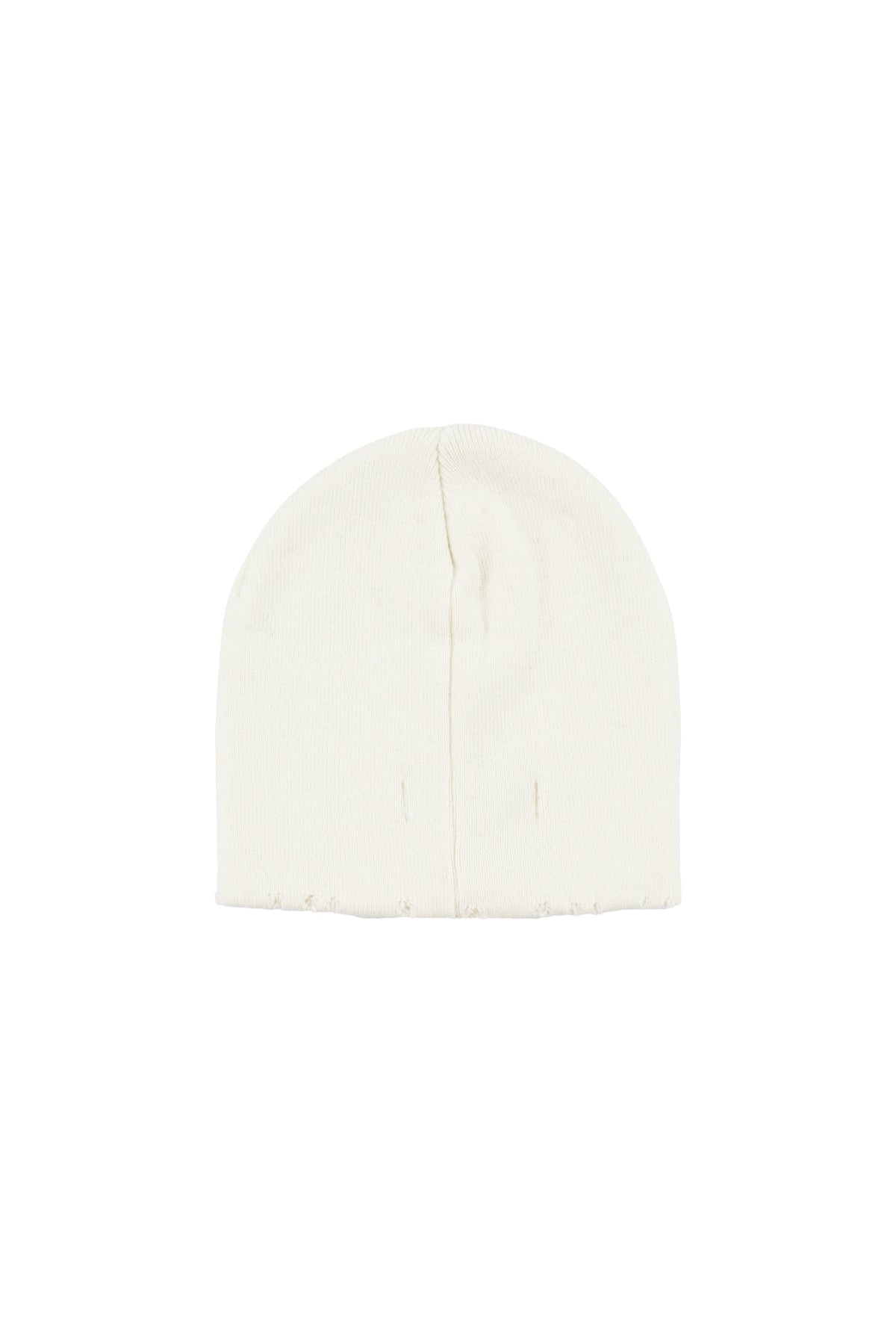 IRON SPUR BEANIE OFF-WHITE