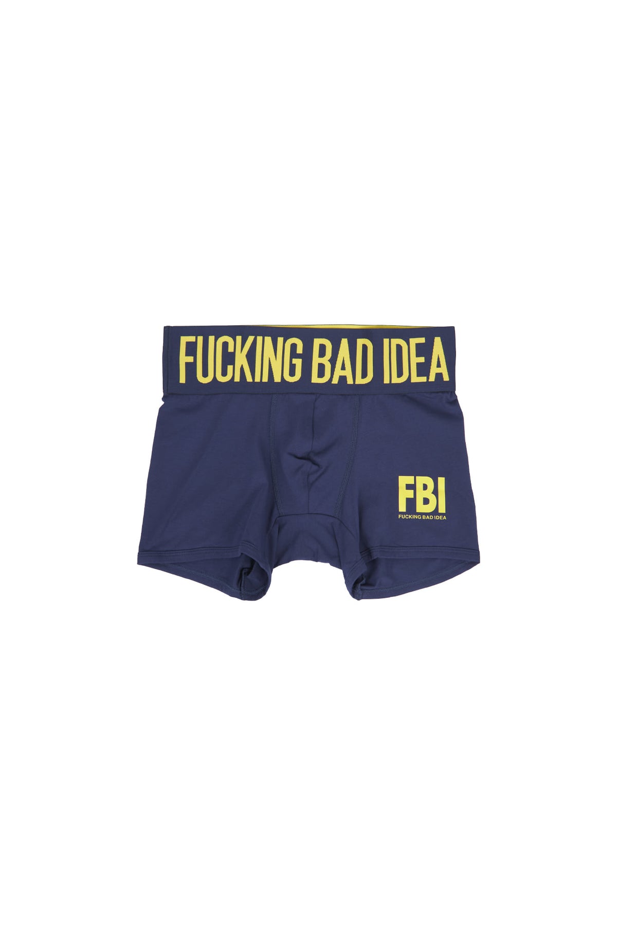 "FBI" BOXER BRIEF (2-PACK)