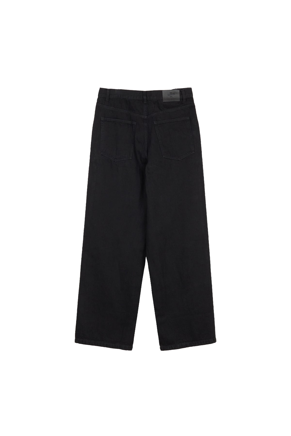 BIG CUNTRY DENIM BLACK