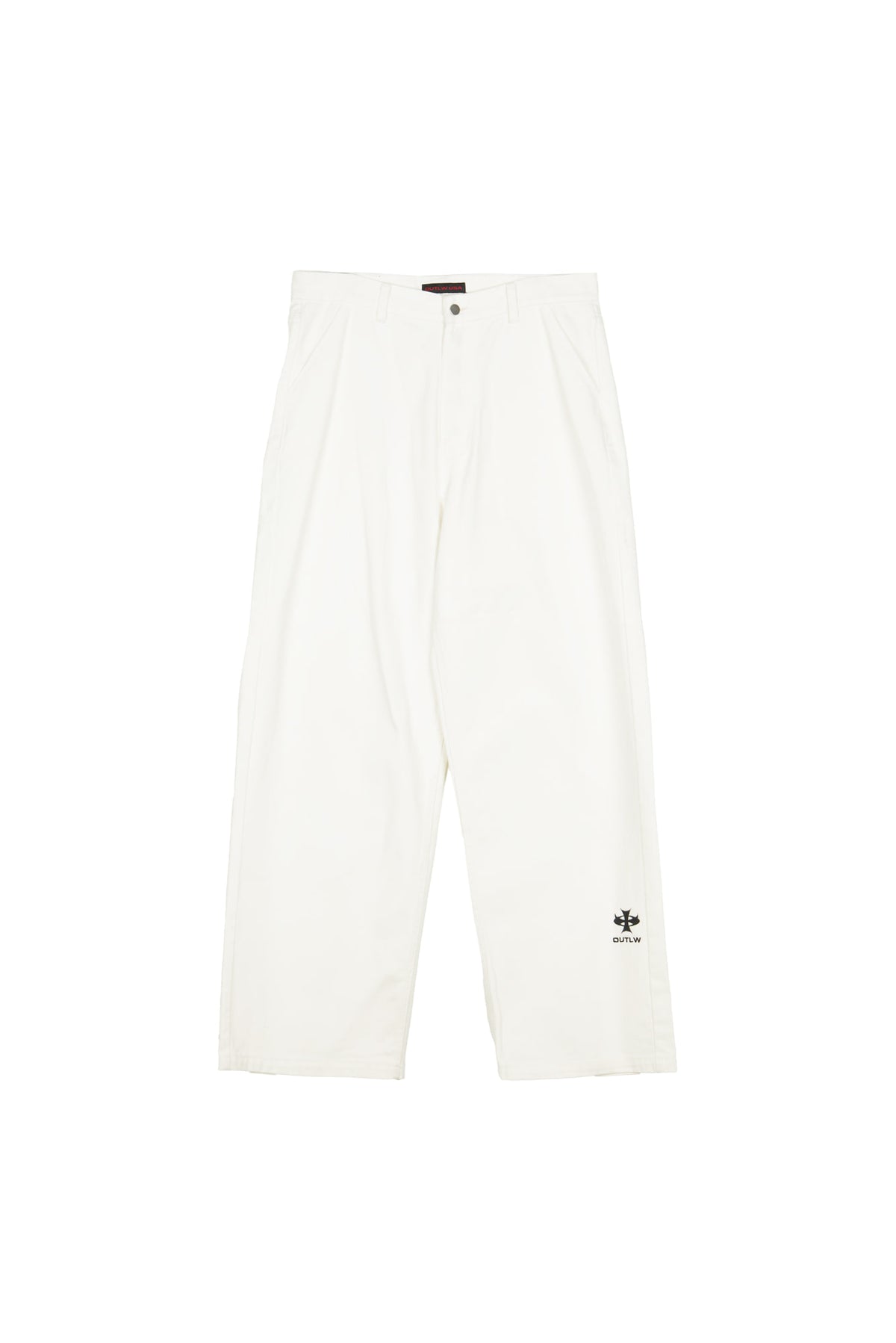 BIG CUNTRY DENIM OFF-WHITE