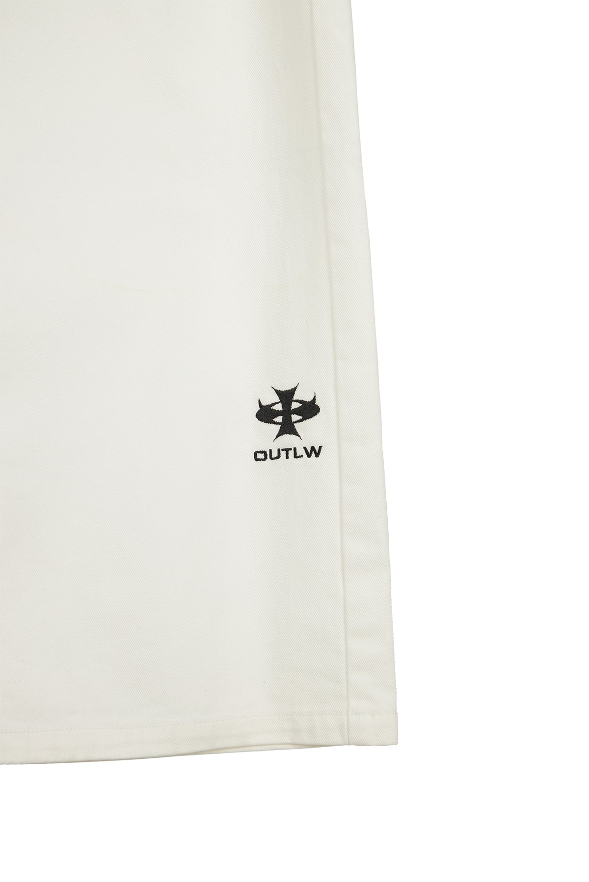 BIG CUNTRY DENIM OFF-WHITE