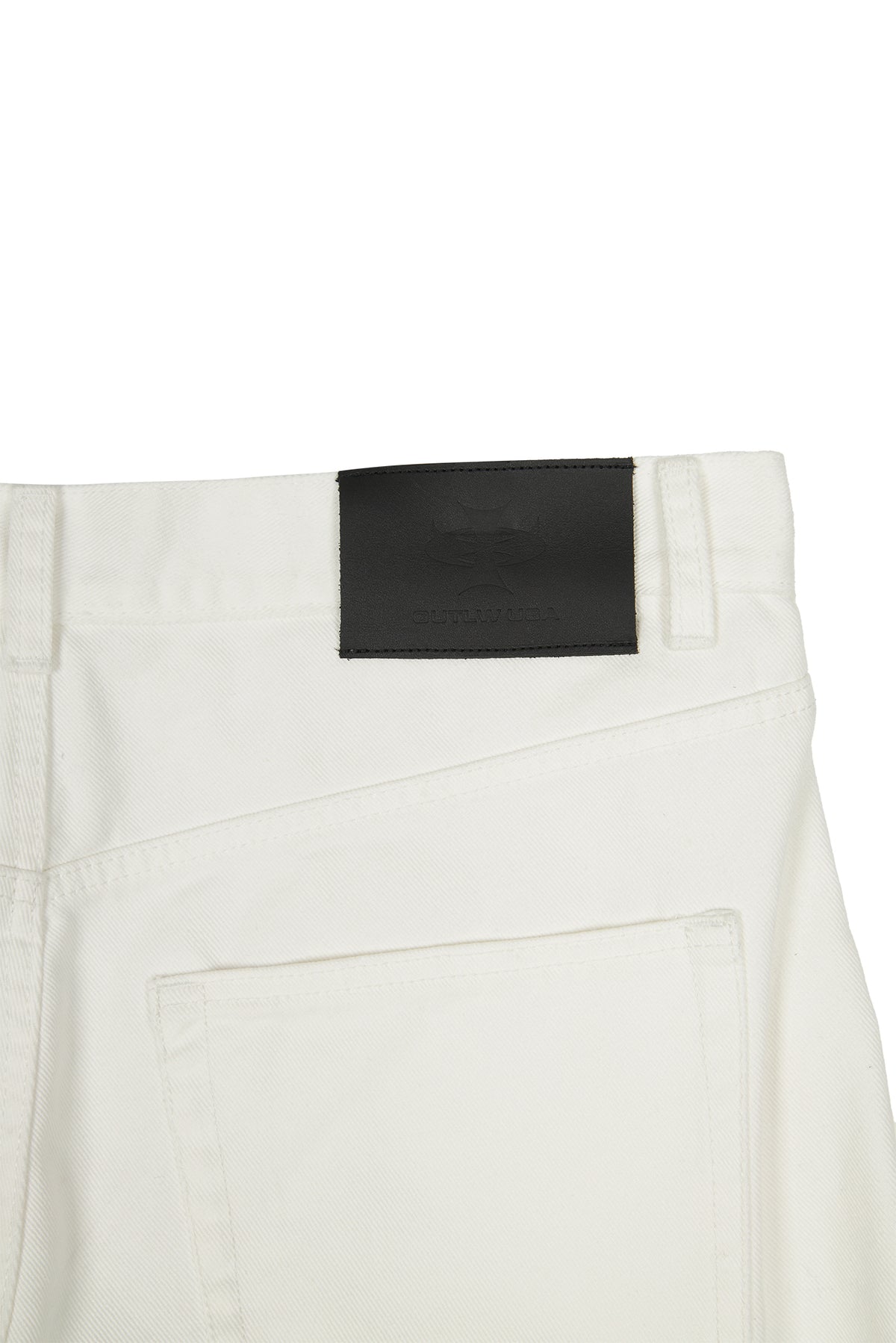 BIG CUNTRY DENIM OFF-WHITE
