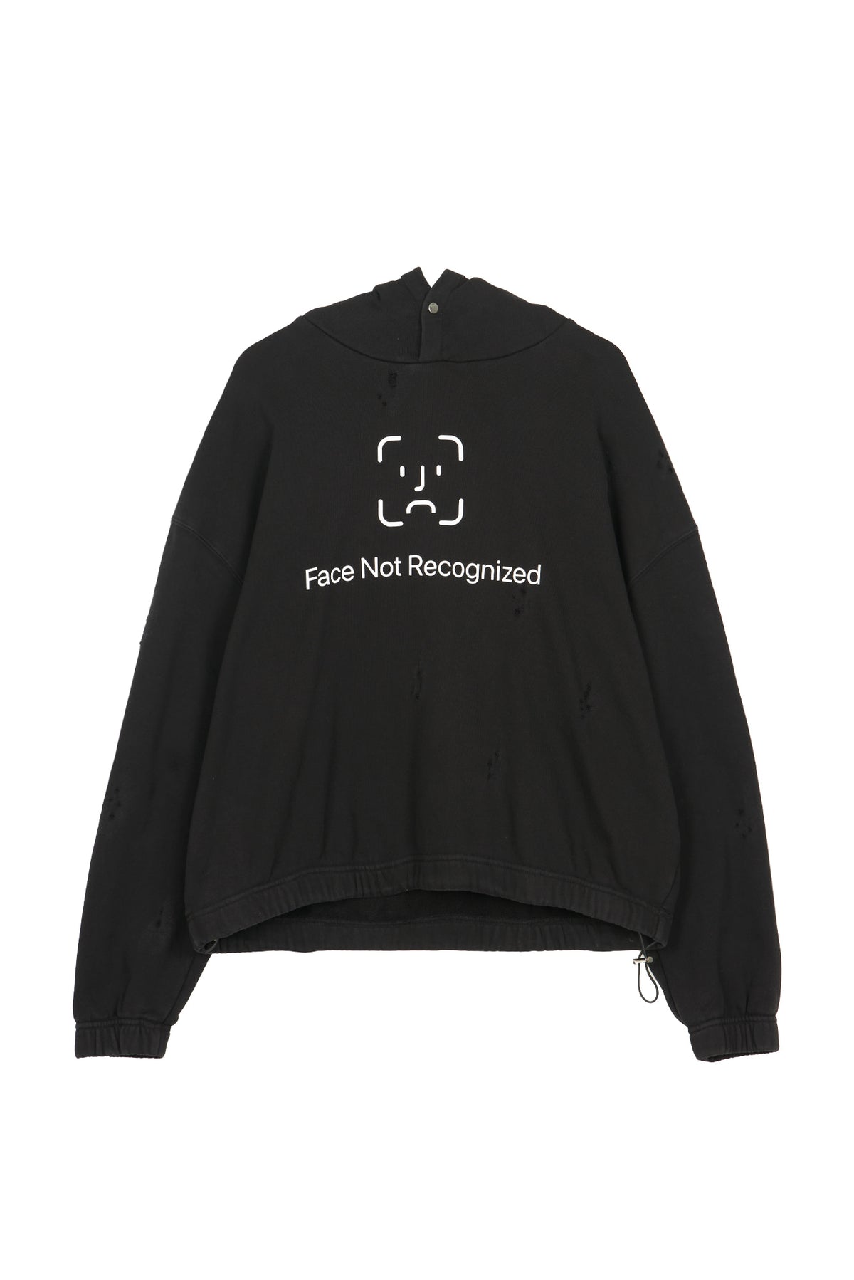 FACE ID HOODIE