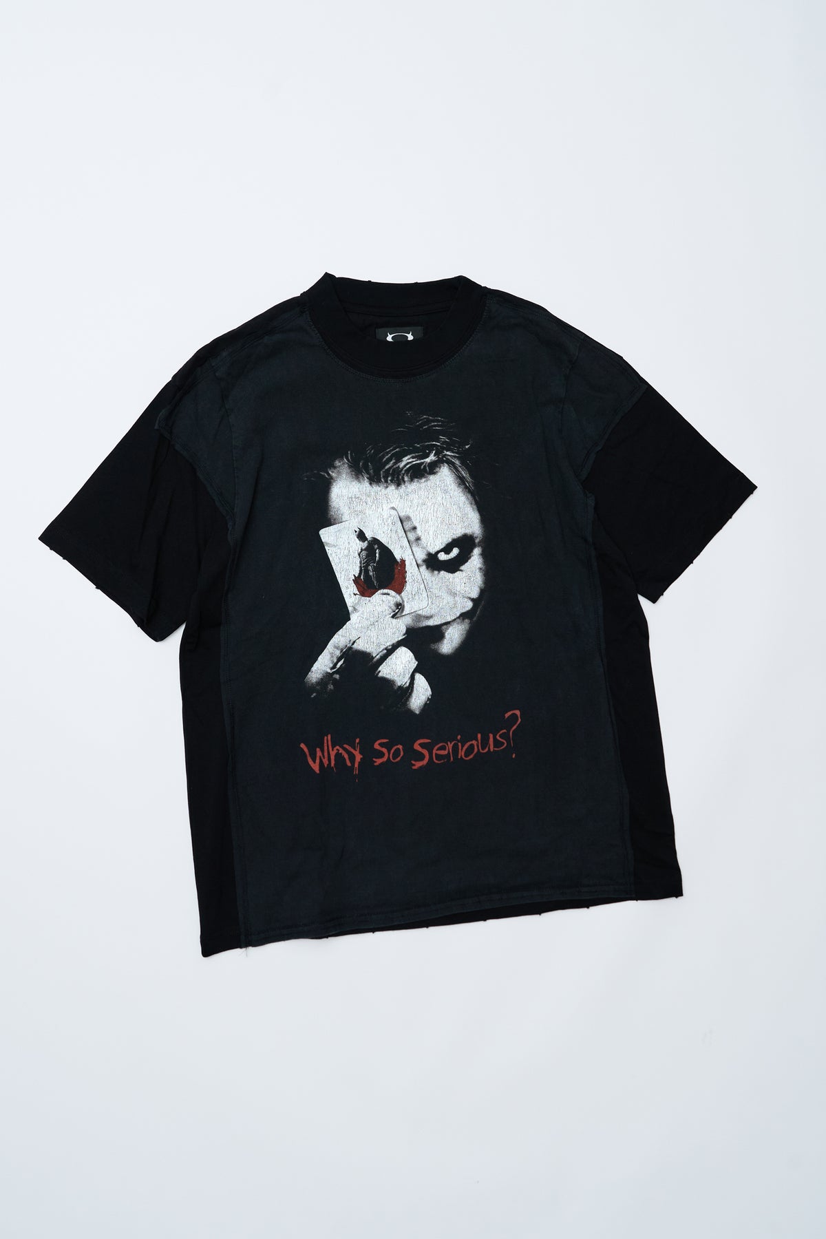 "CALLING CARD" Vintage The Dark Knight × OUTLW Relaxed Tee
