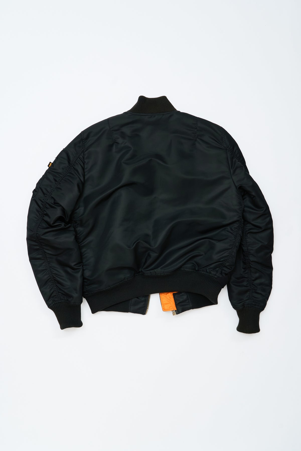 "CLOWN COMMANDO" Lamaskarade × Alpha Bomber Jacket