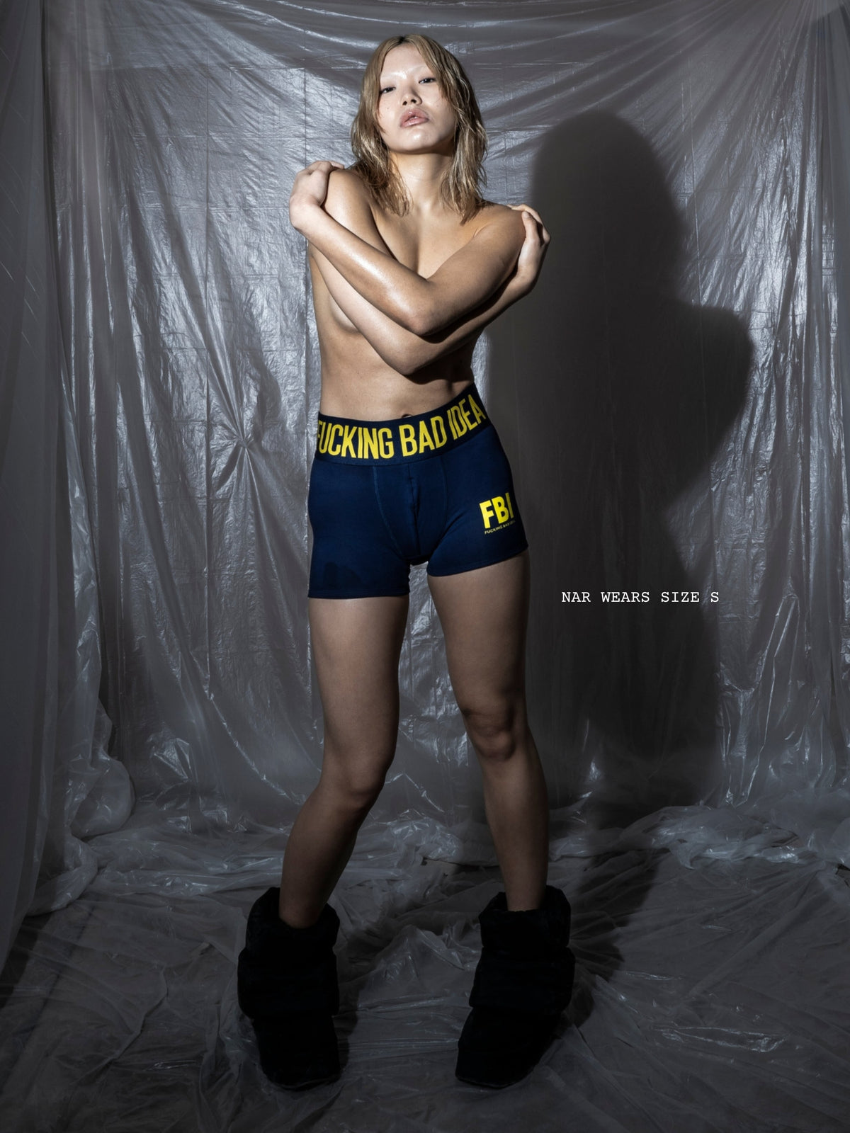 "FBI" BOXER BRIEF (2-PACK)