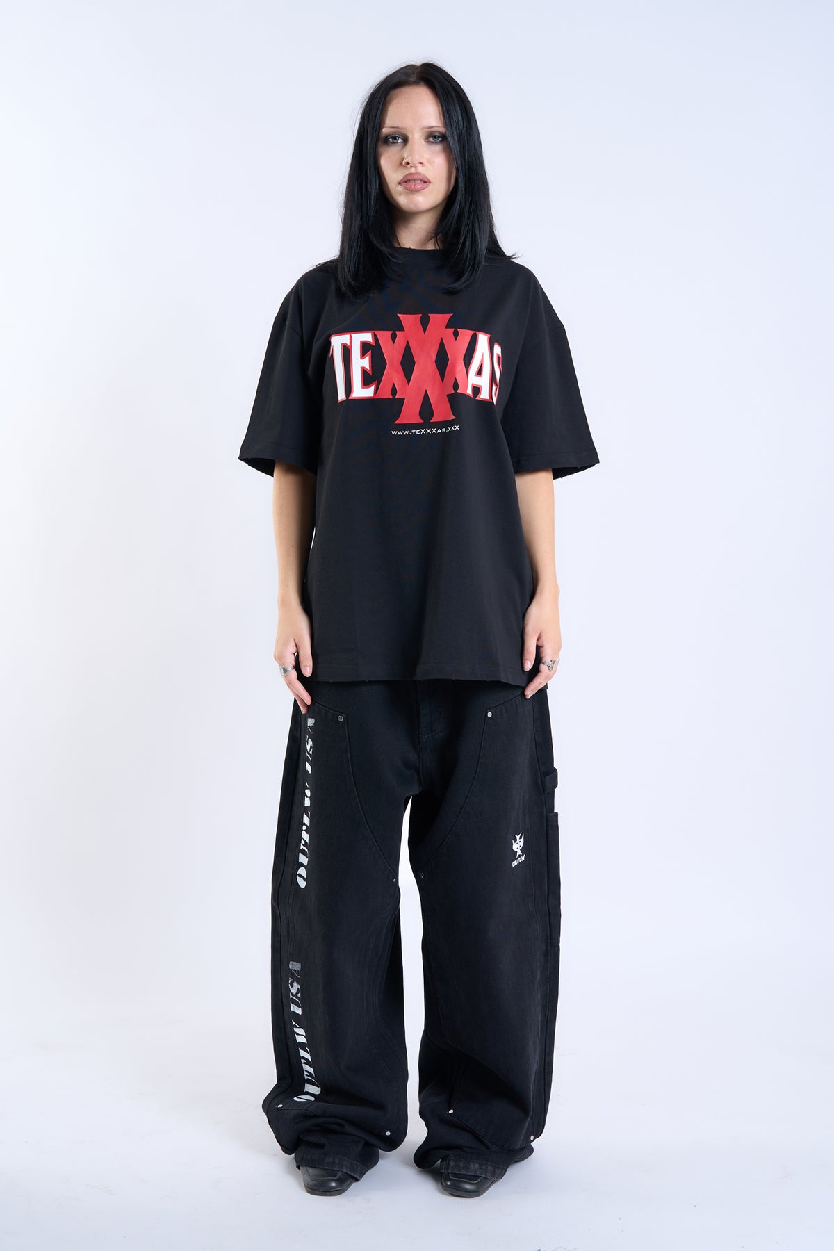 TEXXXAS RELAXED TEE
