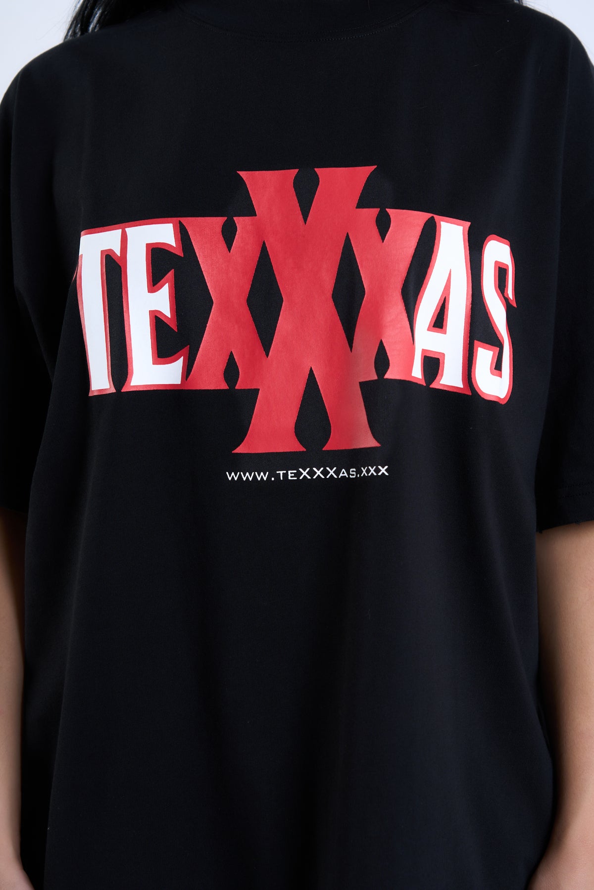 TEXXXAS RELAXED TEE