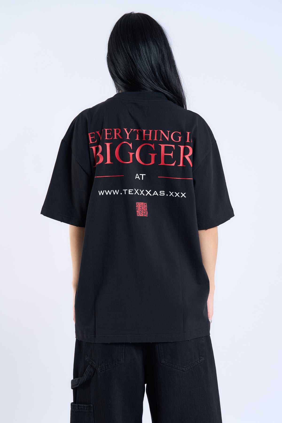 TEXXXAS RELAXED TEE