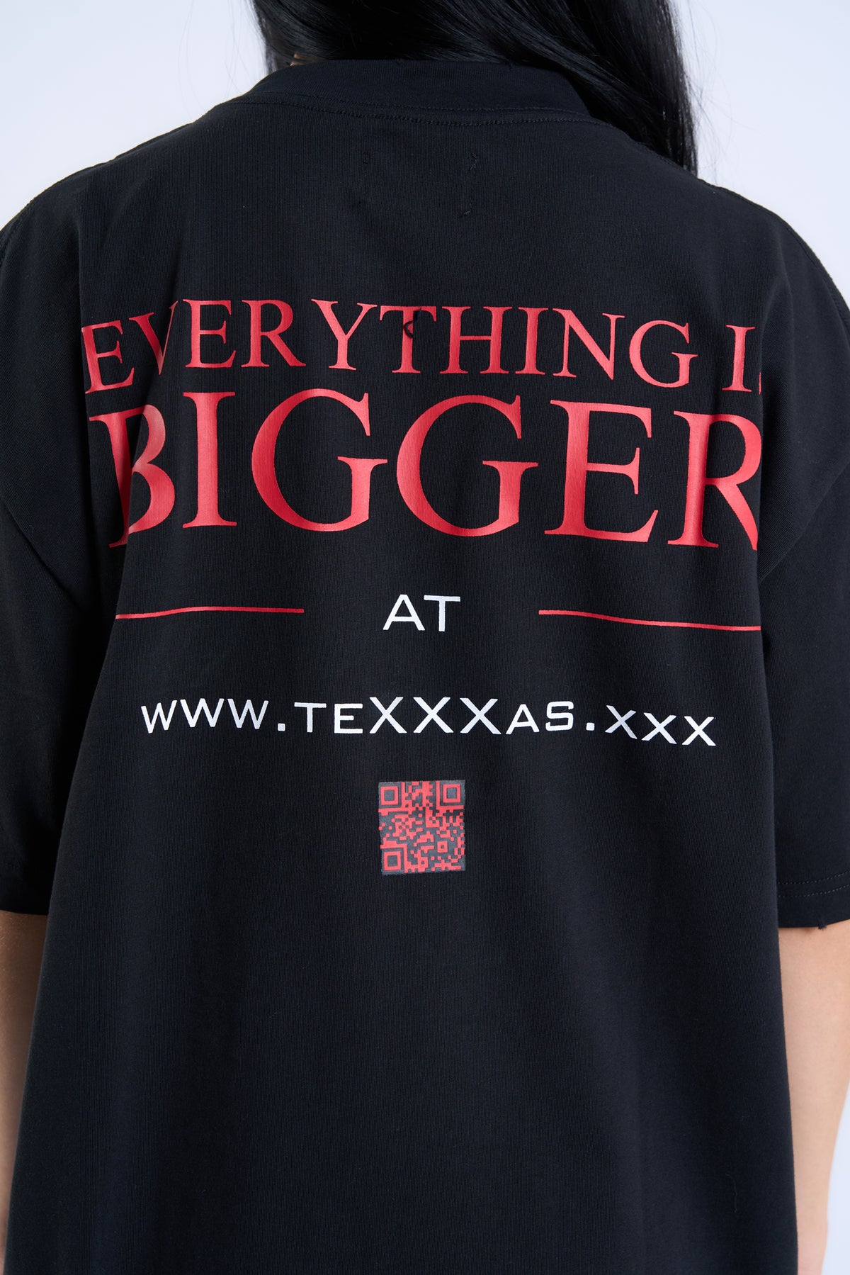 TEXXXAS RELAXED TEE