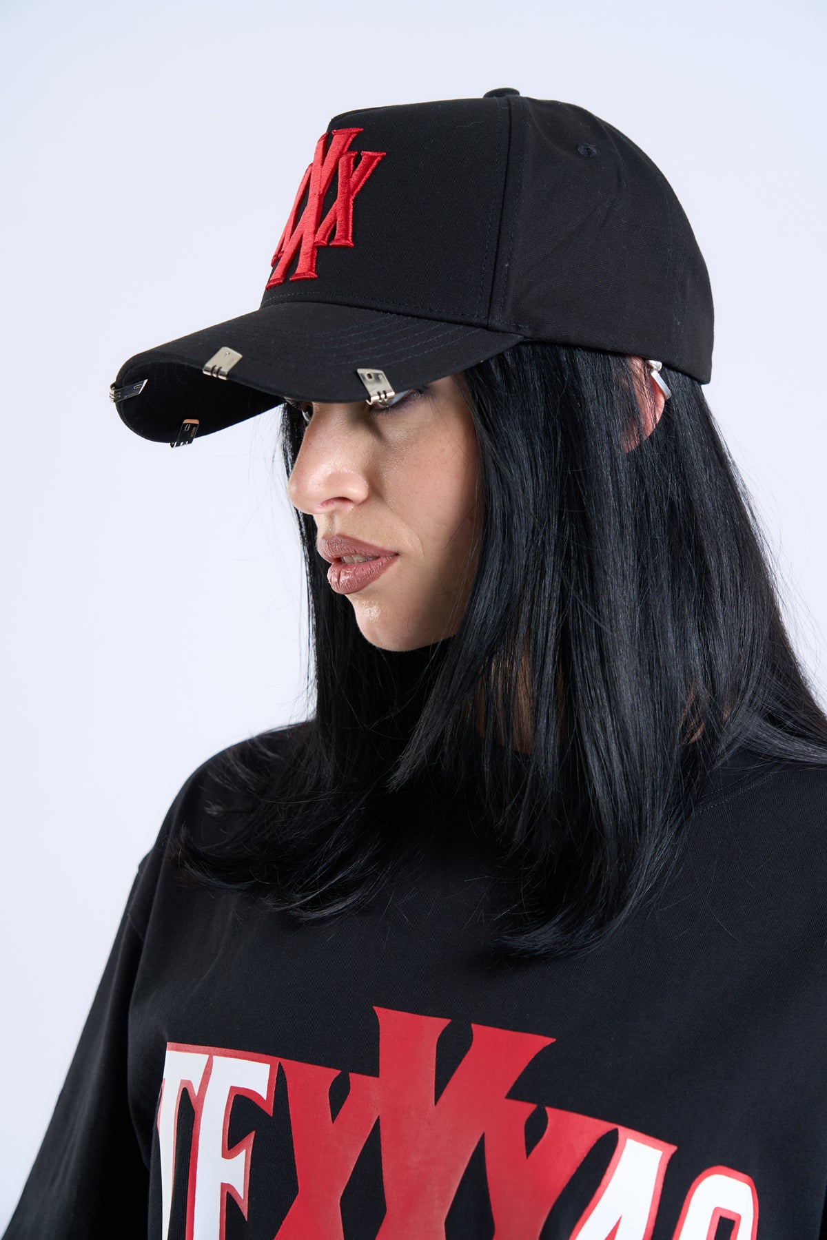 XXX TRUCKER HAT