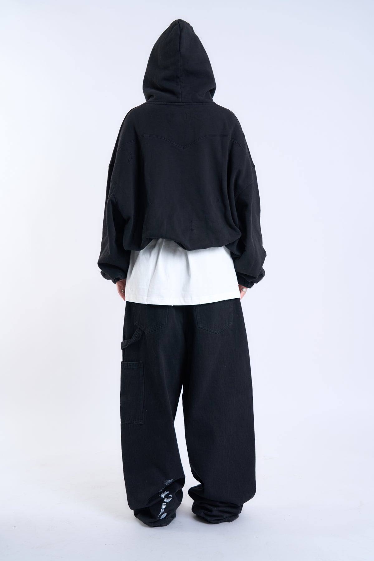 FACE ID HOODIE