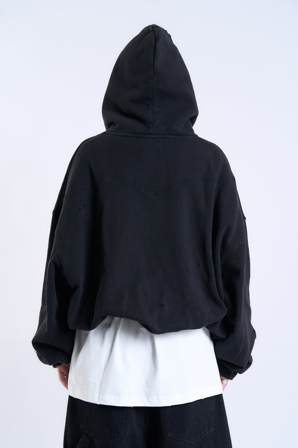 FACE ID HOODIE