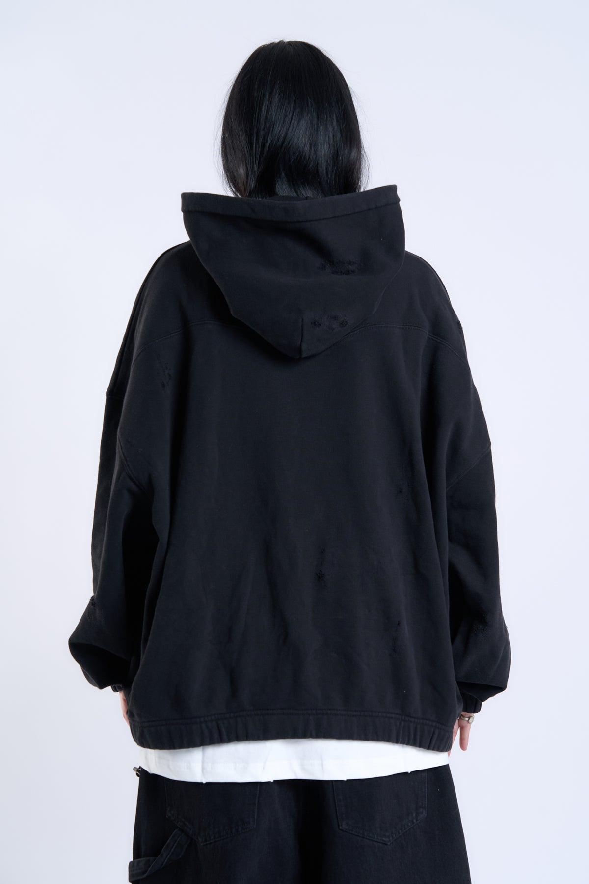 FACE ID HOODIE