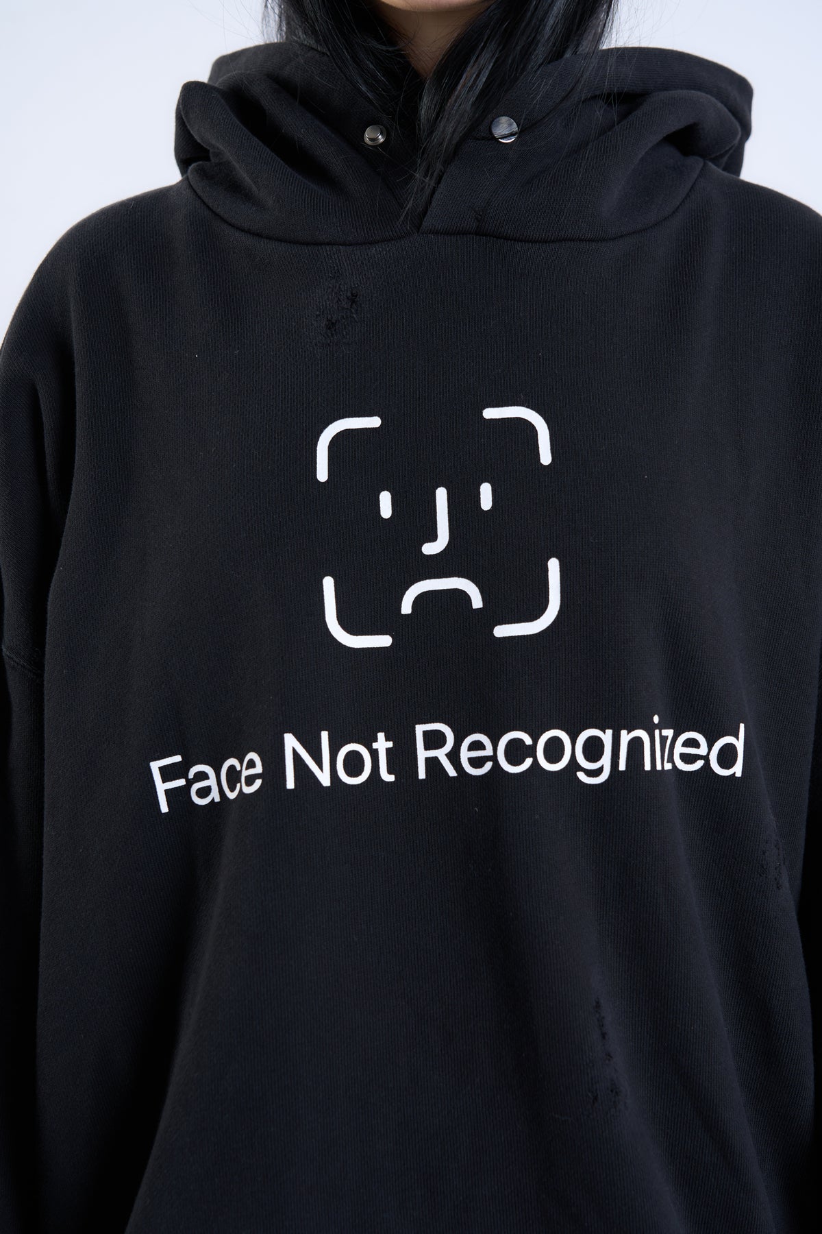FACE ID HOODIE