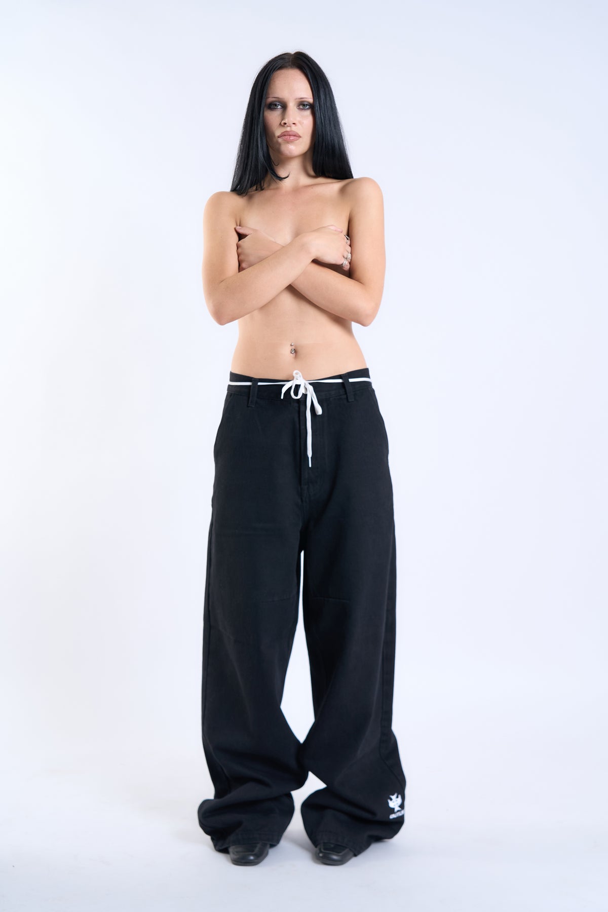 BIG CUNTRY DENIM BLACK