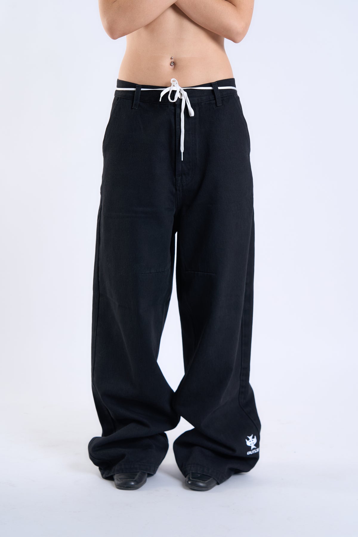 BIG CUNTRY DENIM BLACK