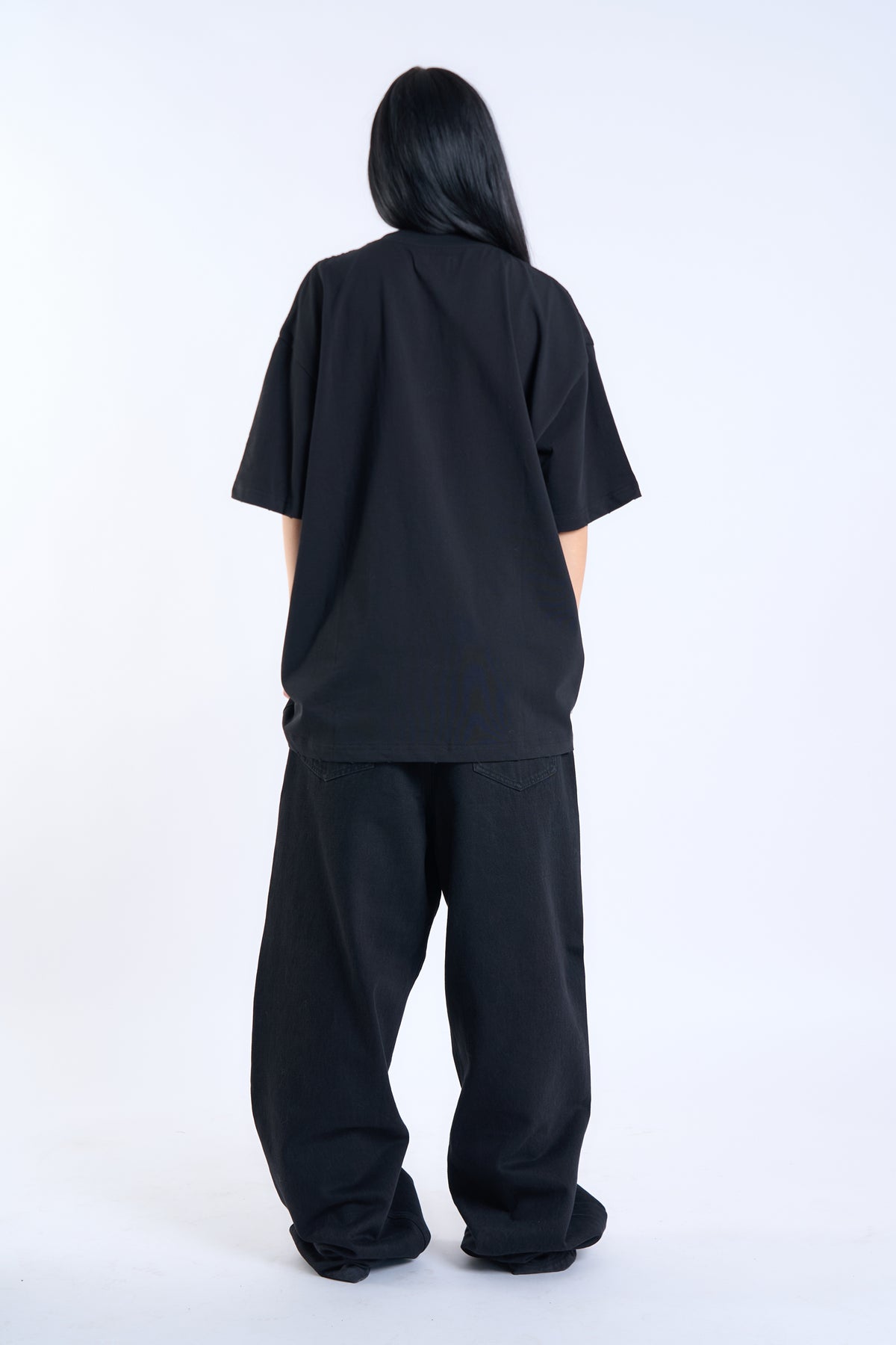 TURN AMERICA AROUND RELAXED TEE
