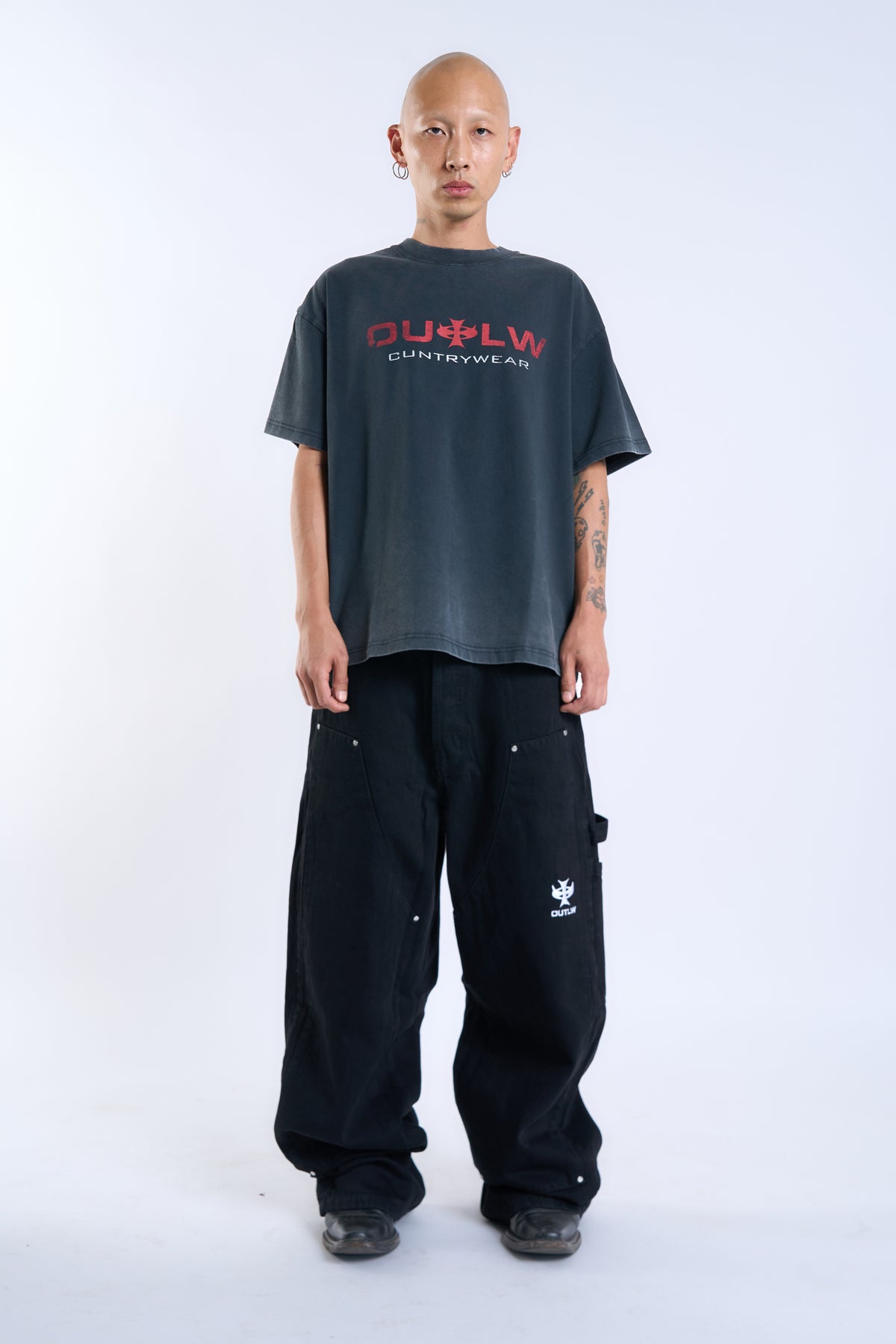 CUNTRYWEAR VINTAGE TEE