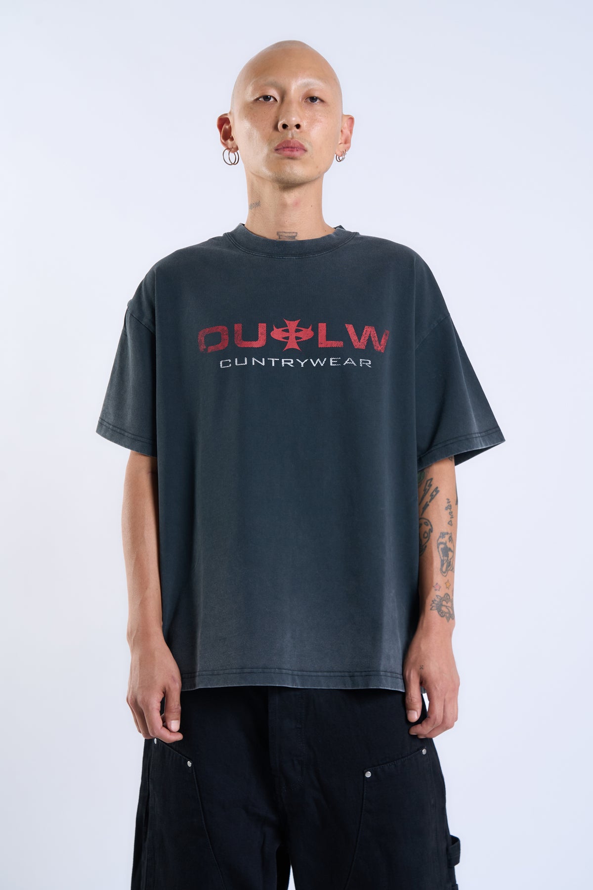 CUNTRYWEAR VINTAGE TEE