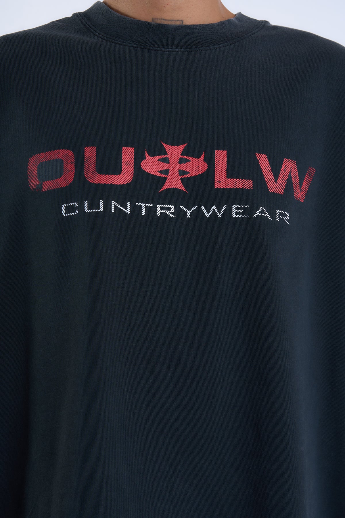 CUNTRYWEAR VINTAGE TEE