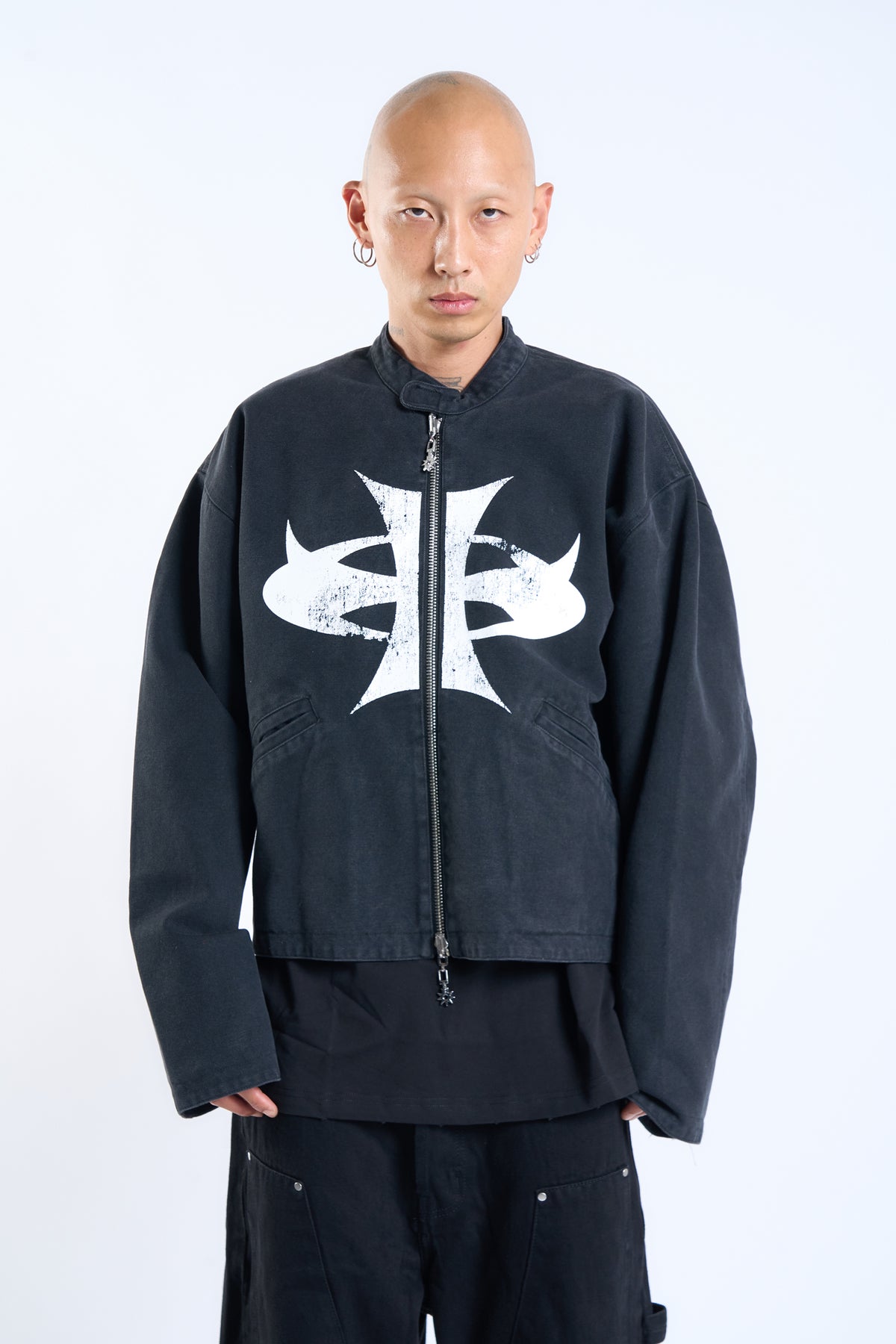 REVERSIBLE MOTO JACKET 2.0