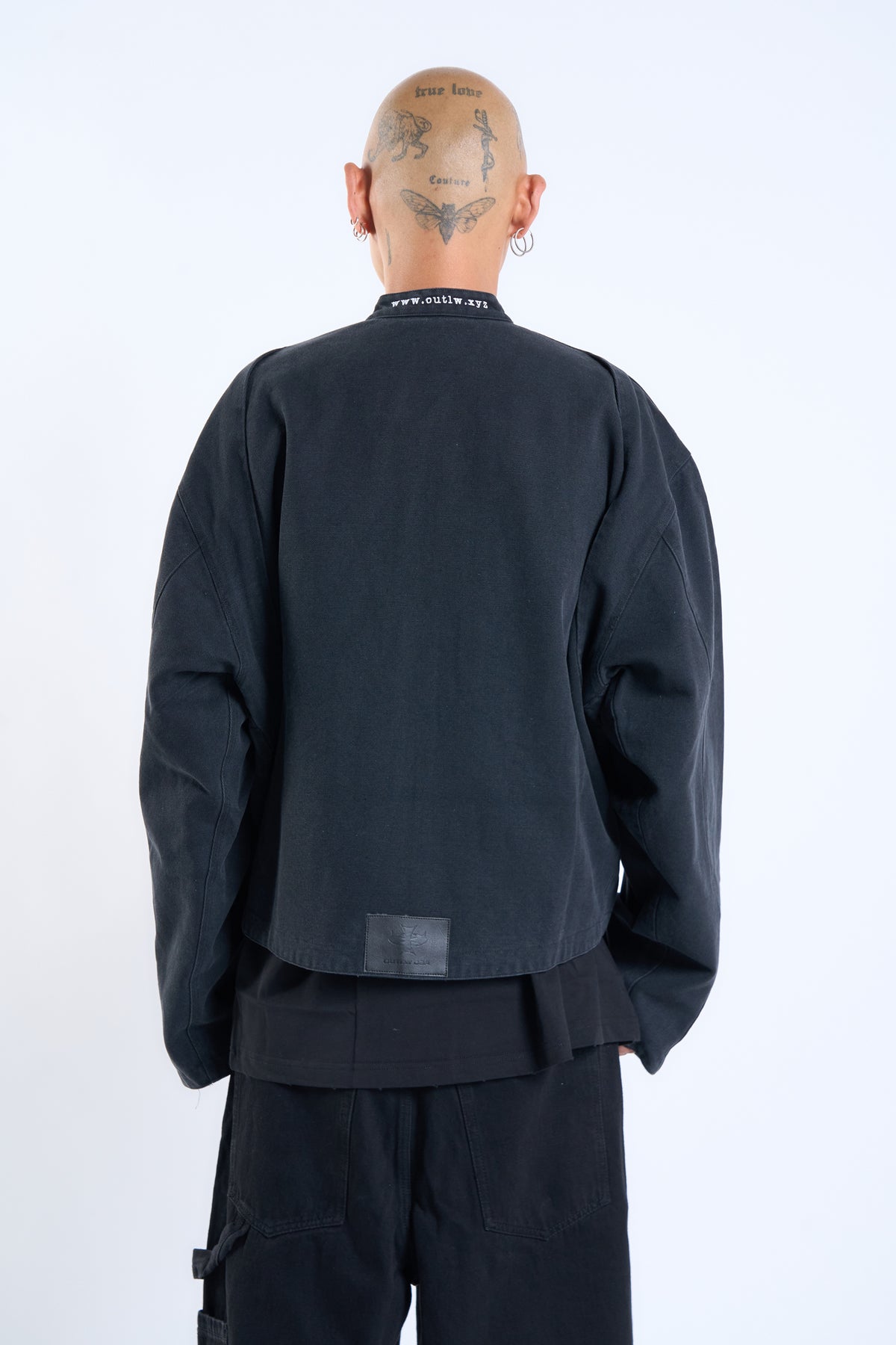 REVERSIBLE MOTO JACKET 2.0