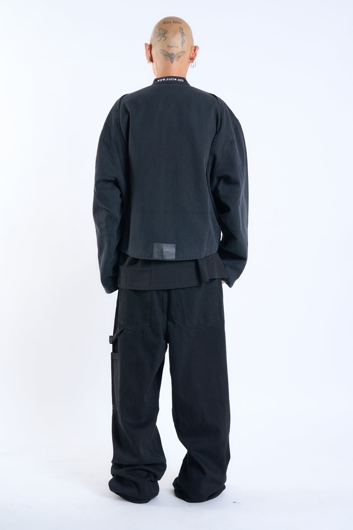 REVERSIBLE MOTO JACKET 2.0