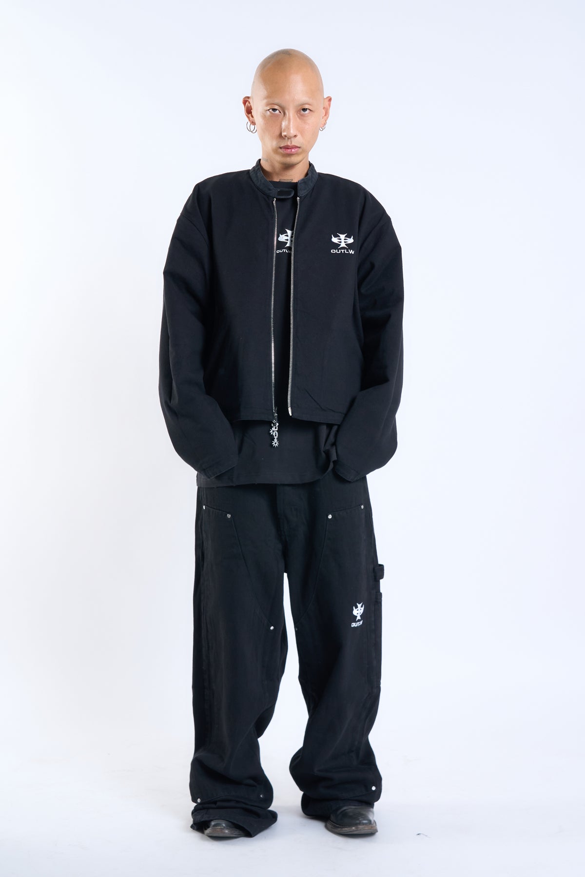 REVERSIBLE MOTO JACKET 2.0