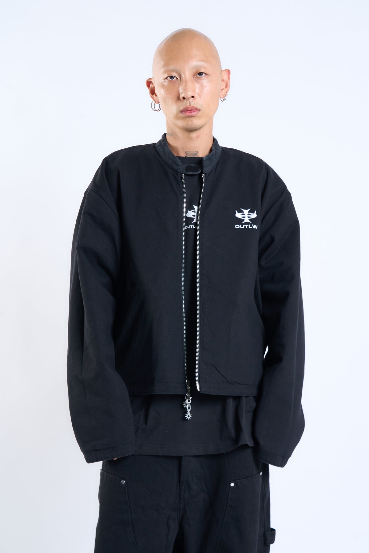 REVERSIBLE MOTO JACKET 2.0