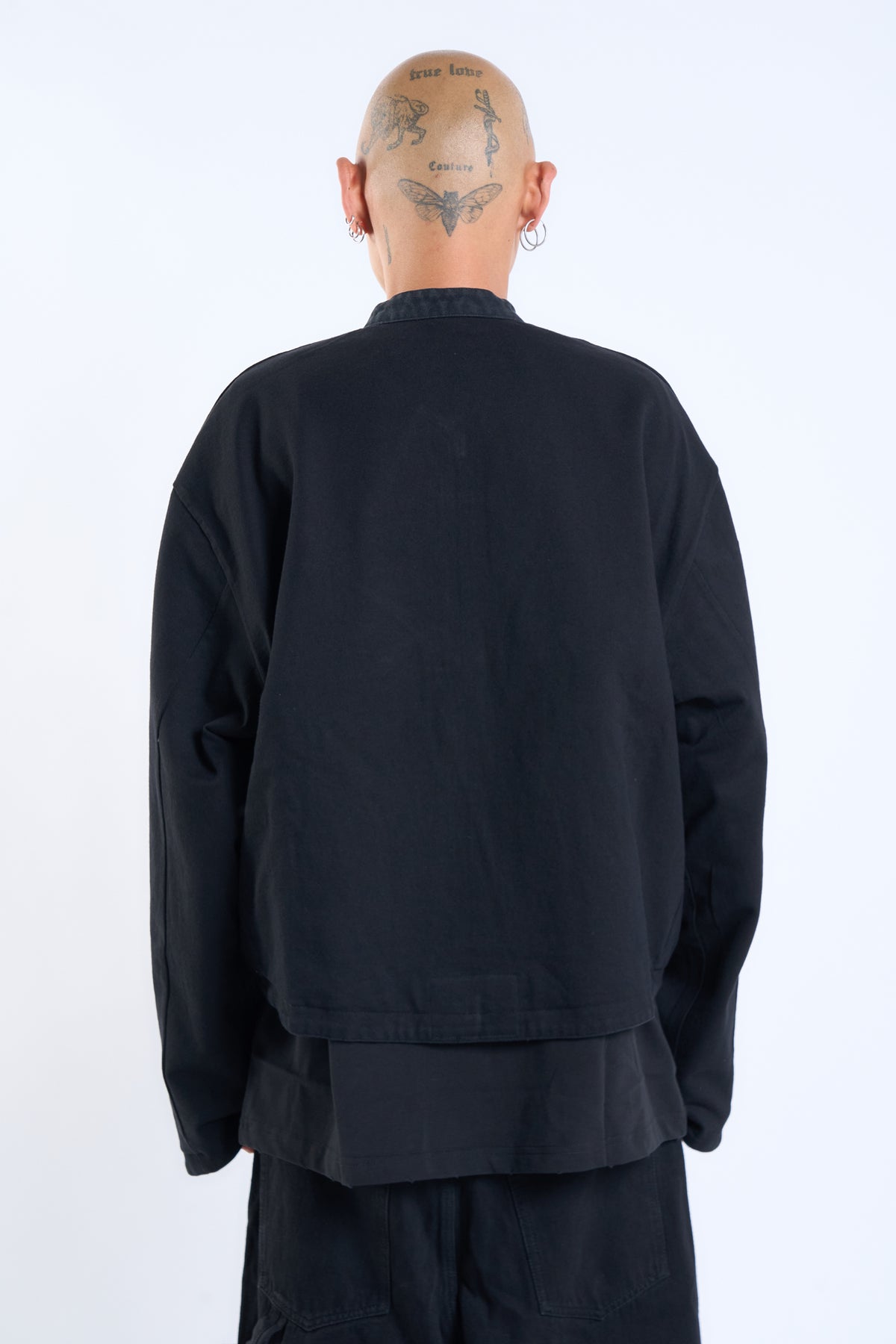 REVERSIBLE MOTO JACKET 2.0