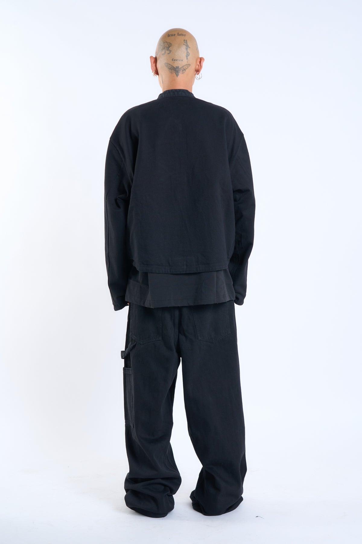 REVERSIBLE MOTO JACKET 2.0