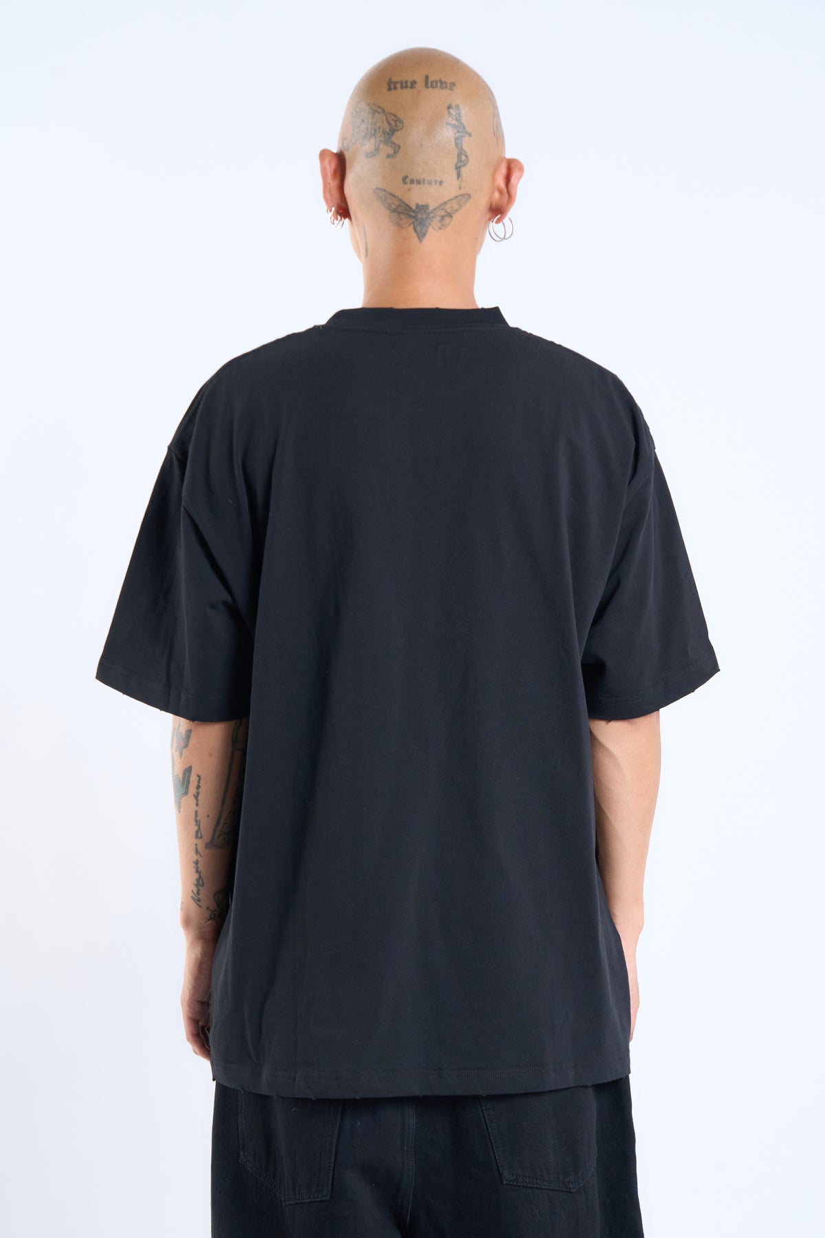 TURN AMERICA AROUND RELAXED TEE