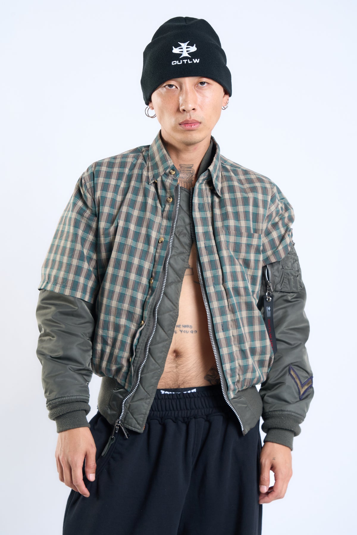 OUTLAW BEANIE