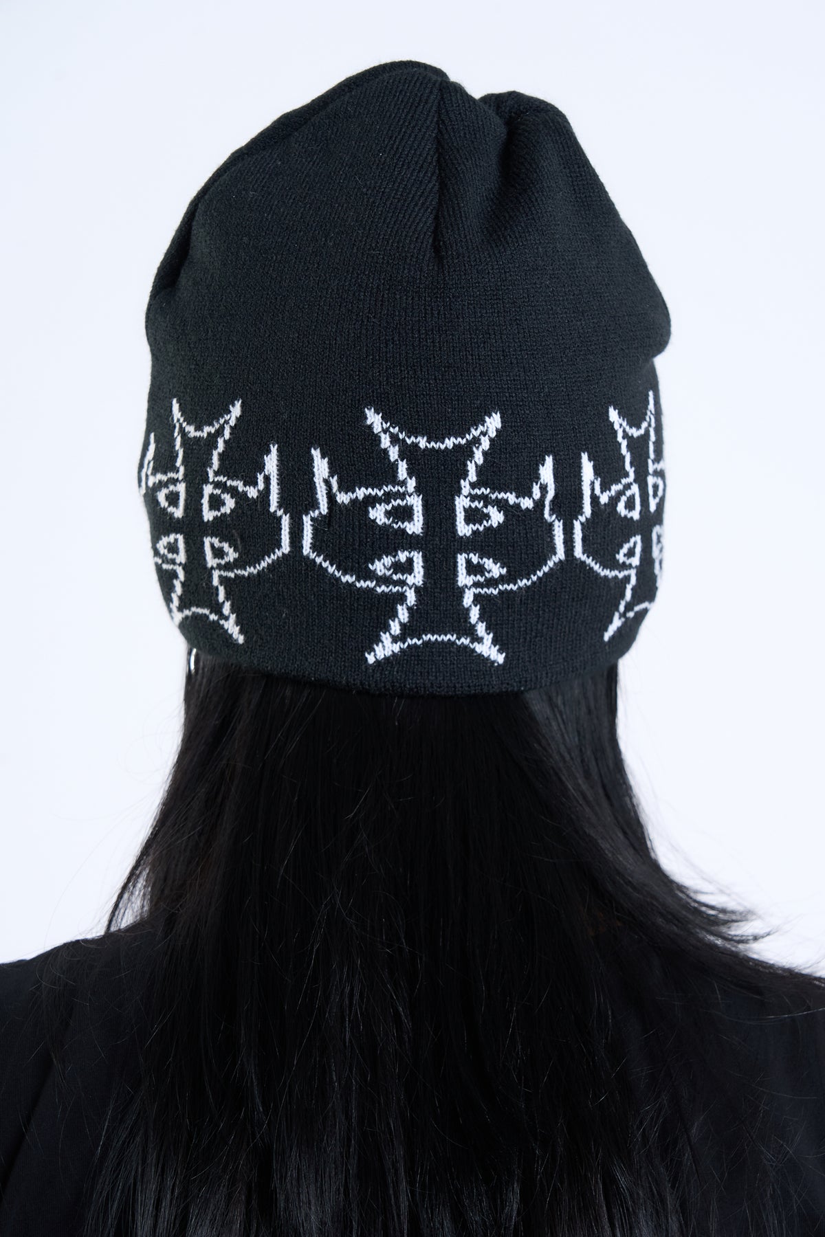 IRON HALO BEANIE