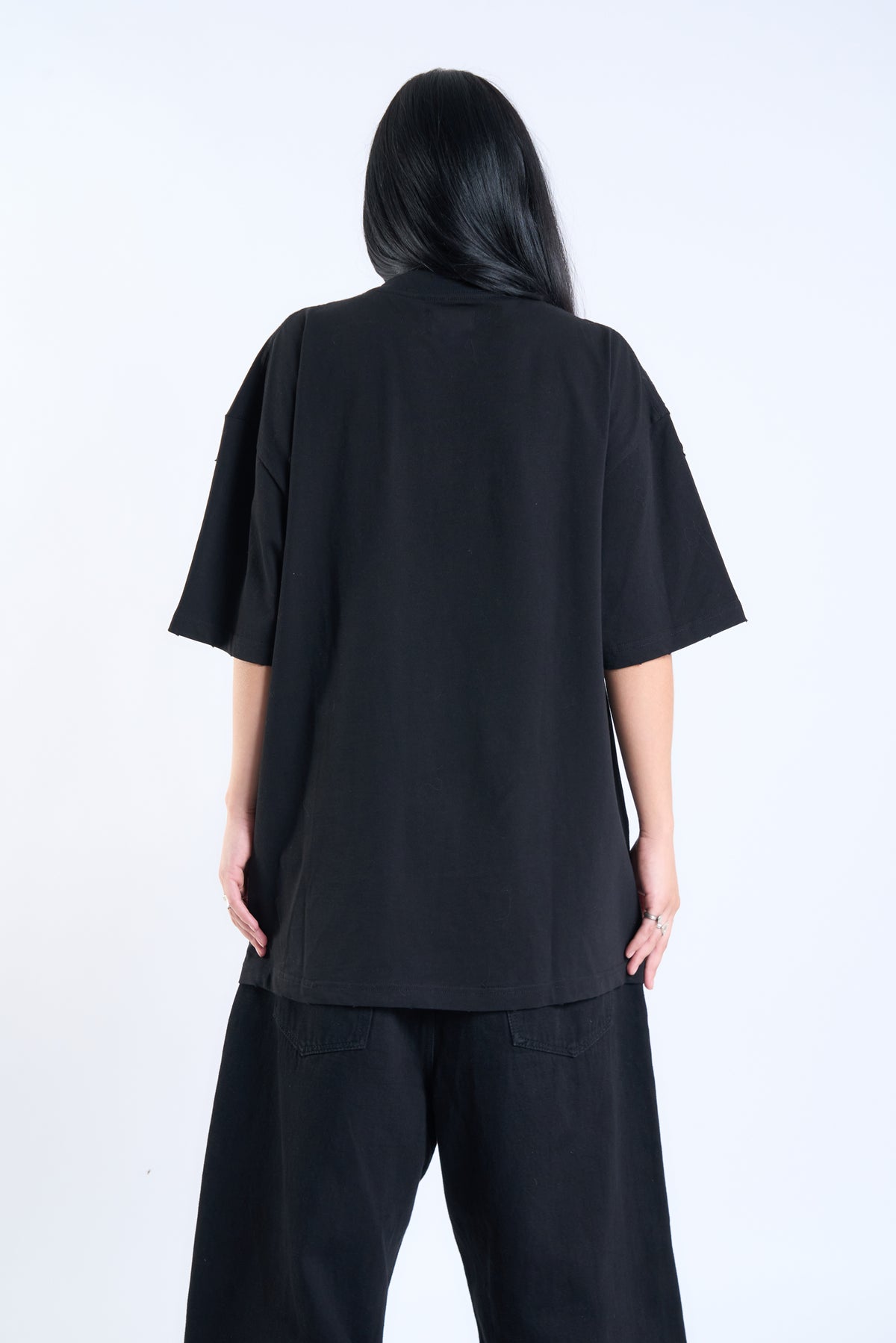 "PARENTAL GUIDANCE" VINTAGE SIMPSONS × OUTLW RELAXED TEE